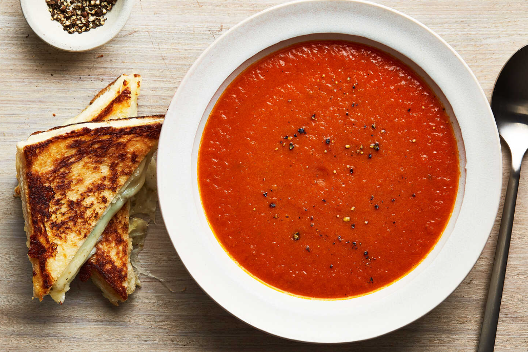 Tomato-soup